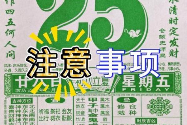 2025农历四月黄道吉日有哪些