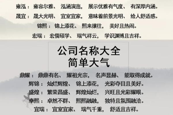 贸易公司名称大全-名字大全姓名