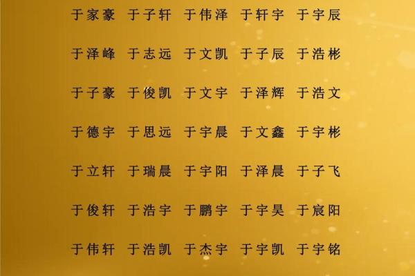 上午出生的属羊男孩应该起什么名，用什么字姓名