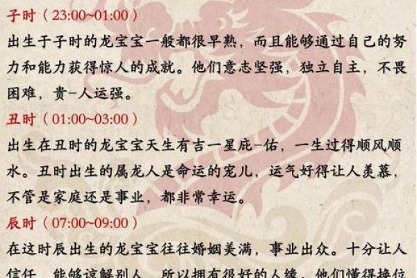 属龙酉时出生的男孩要什么名字好，适合什么字姓名