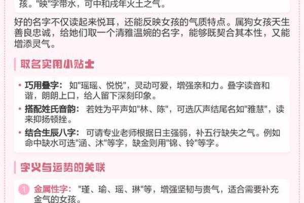 一月份出生的属狗男孩如何取名字姓名