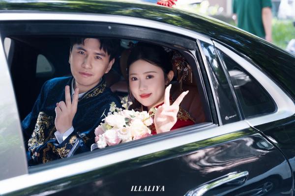 合肥结婚风俗